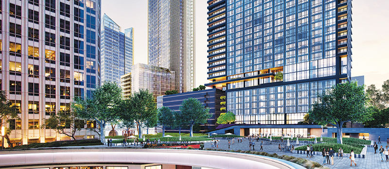 BROOKFIELD TOWER
